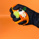 Cream-Filled Puff Cat Squishy