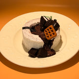 Chocolate Chip Cookie Cream Bowl