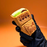 Matcha Ice Cream Box Squishy