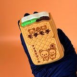 Matcha Ice Cream Box Squishy