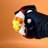 Shrimp & Cheese Rice Bowl Squishy