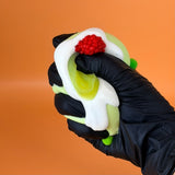 Green Grape Pudding Squishy