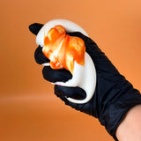 Shrimp Bear Steamed Bun Squishy