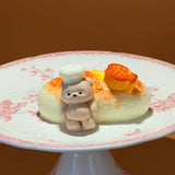 Chef Bear Bread Squishy