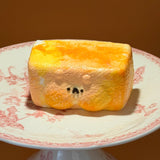 Chubby Puppy Toast Squishy