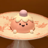 Grape Pudding Squishy