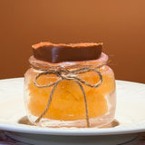 Orange Jam Jar