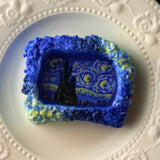 Starry Sky Art Squishy