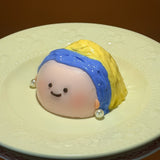 Girl with a Pearl Earring Squishy