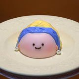 Girl with a Pearl Earring Squishy