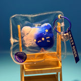 Mini Galaxy Cat Charm