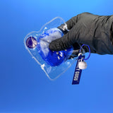 Mini Galaxy Cat Charm