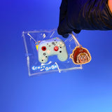 Christmas Mini Handle Squishy