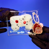 Christmas Mini Handle Squishy