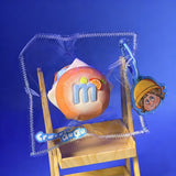 Orange Soda MINI Squishy