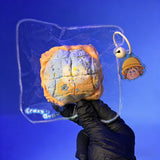 Orange Soda Bread Squishy