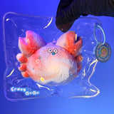 Summer Crab Squishy