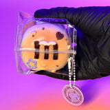 Gradient Hamburger Character Squishy