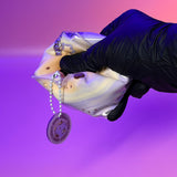 Gradient Hamburger Character Squishy