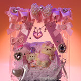 Princess Bear Sofa Squishy