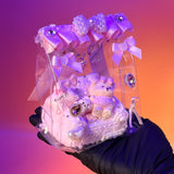 Princess Bear Sofa Squishy