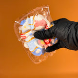 Teapot Blue Hello Kitty