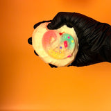 Mixed Fruit Jelly Cookie Squishy