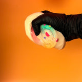 Mixed Fruit Jelly Cookie Squishy