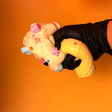 Colorful Sweet Cone Squishy