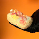 Crystal Bear Cream Stick Squishy