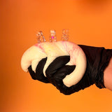 Crystal Bear Cream Stick Squishy