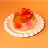 Cotton Candy Canelé