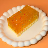 Transparent Butter Block