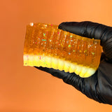 Transparent Butter Block