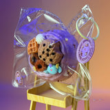 Sweet & Sour Yogurt Bowl