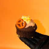 Banana Caramel Waffle