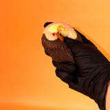 Banana Caramel Waffle