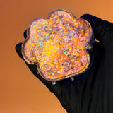 Pink Sparkle Cat Paw