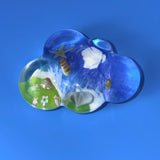 Summer Beach Cloud Squishy