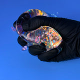 Pink Clear Daifuku Squishy