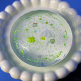 Frog Umbrella Crystal Ball Squishy