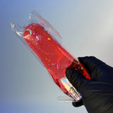 Strawberry Milk Stick Squishy (Red)