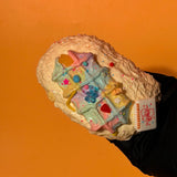 Rainbow Sprinkle Yogurt Cup Squishy