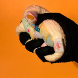 Rainbow Sprinkle Yogurt Cup Squishy